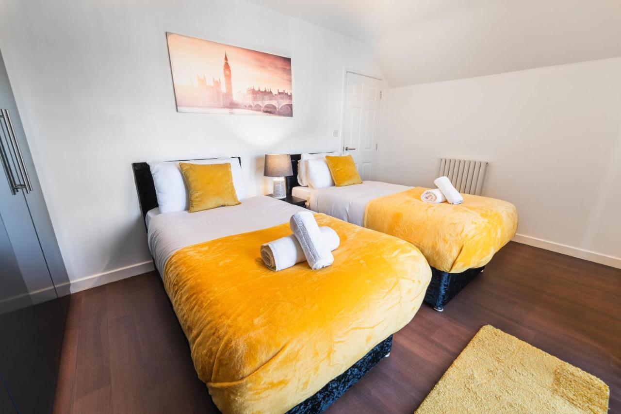 Perfect For Business And Leisure- Free Parking Southampton