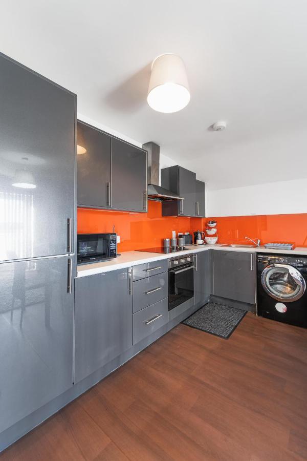 Apartment Perfect For Business And Leisure- Free Parking Southampton