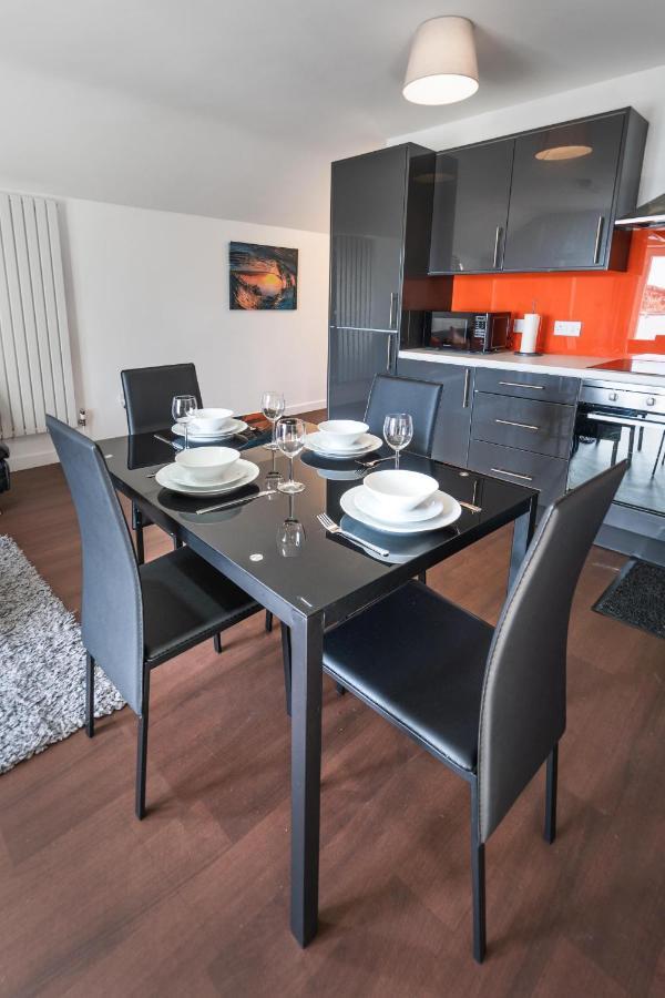 Perfect For Business And Leisure- Free Parking Apartment Southampton