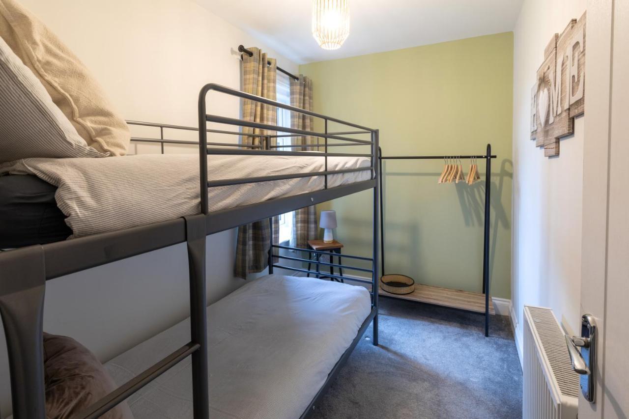Belmont Apartment