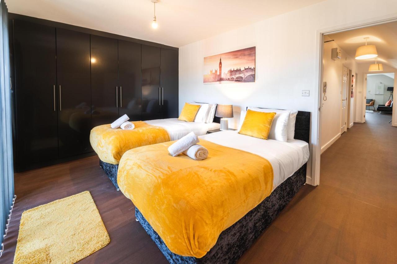 Perfect For Business And Leisure- Free Parking * Southampton