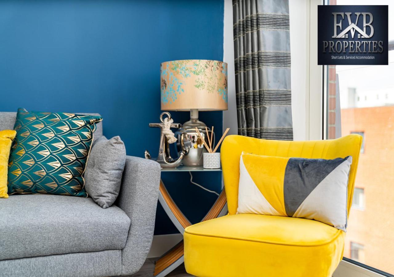 Apartment Evb Properties: Ocean Village Southampton
