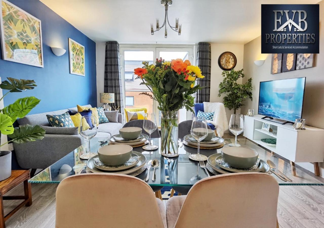 Evb Properties: Ocean Village * Southampton