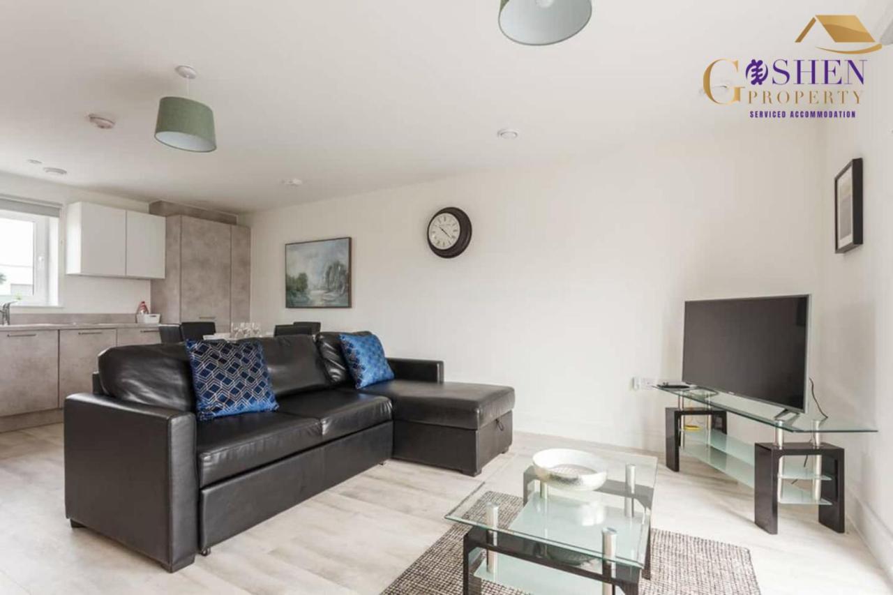 Amazing Goshen View & 2 Bedroom At Goshen Serviced Apartment