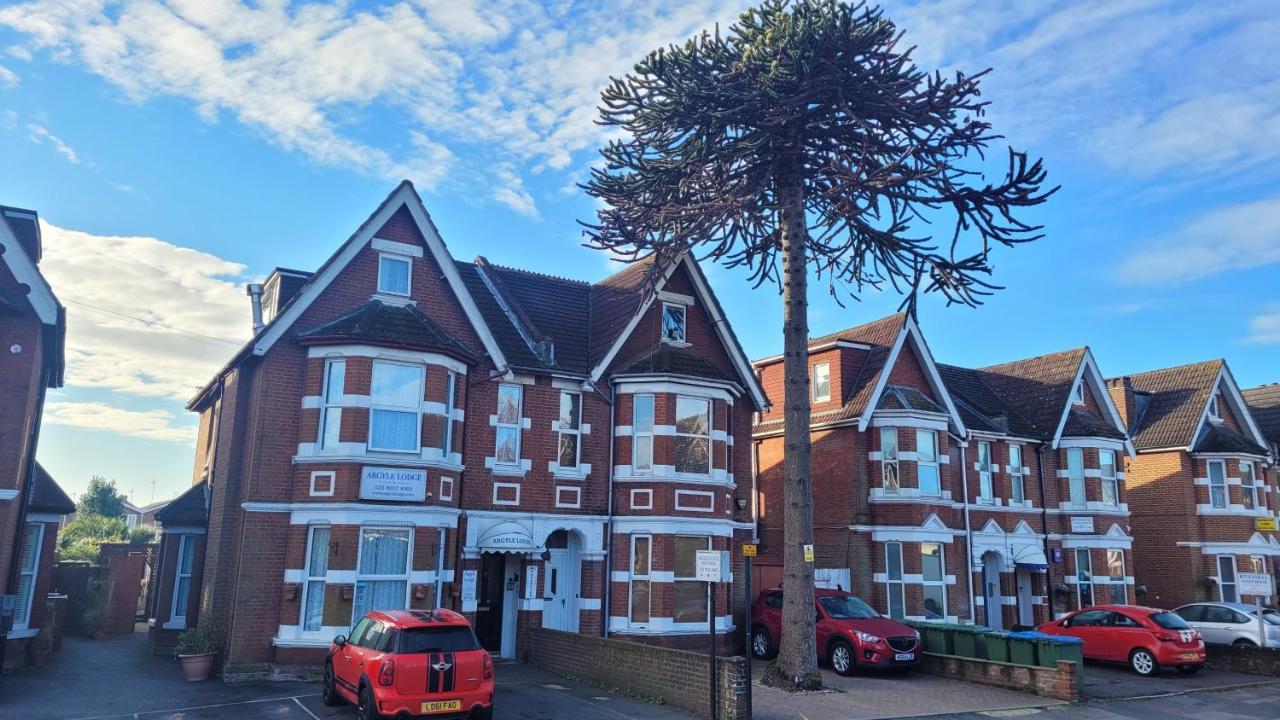 Argyle Self Catering Lodge Southampton