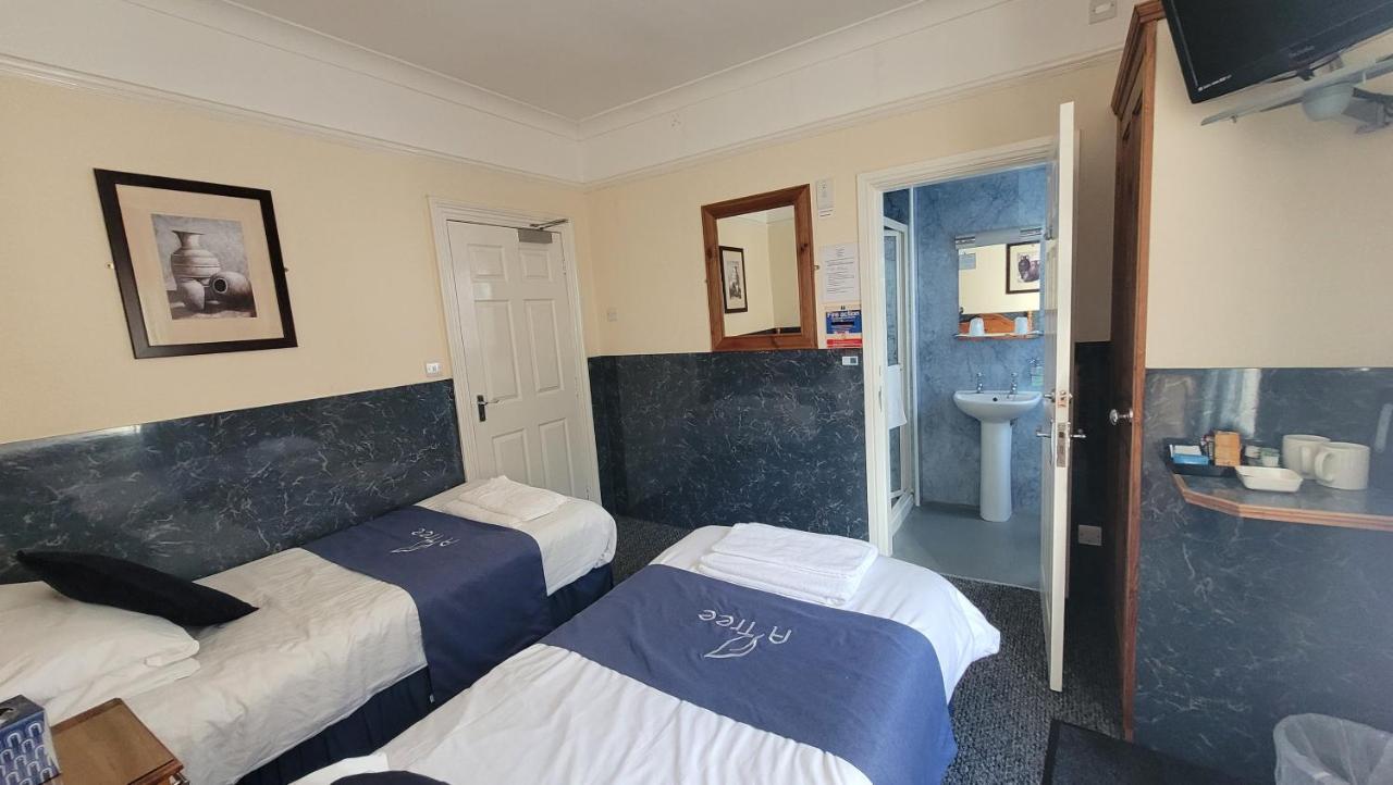 Argyle Self Catering Lodge *