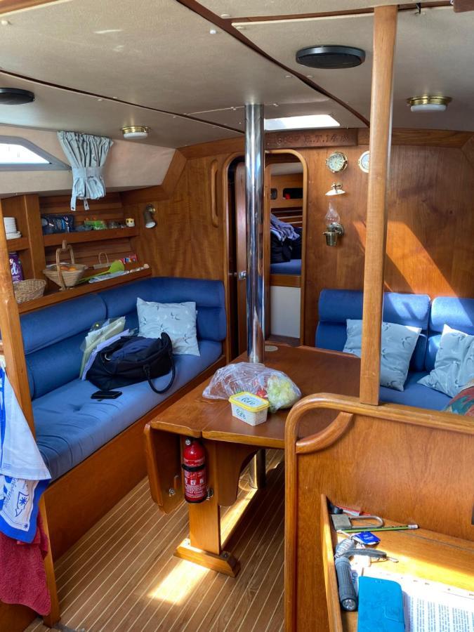 Comfortable Yacht Southampton