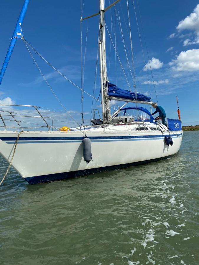 Comfortable Yacht