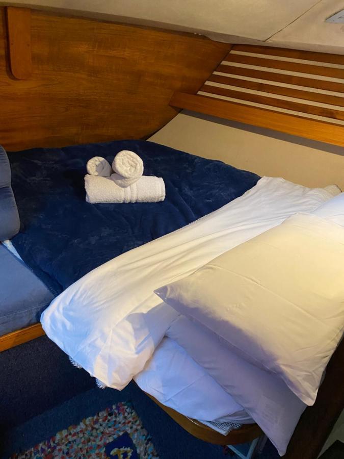 Comfortable Yacht