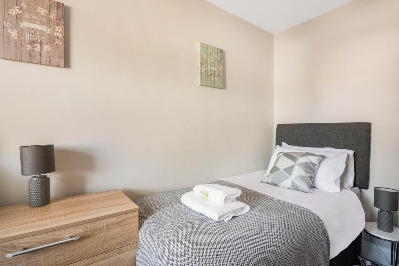 Spacious 3 Bed House, Netflix, Garden, Parking Apartamento Southampton