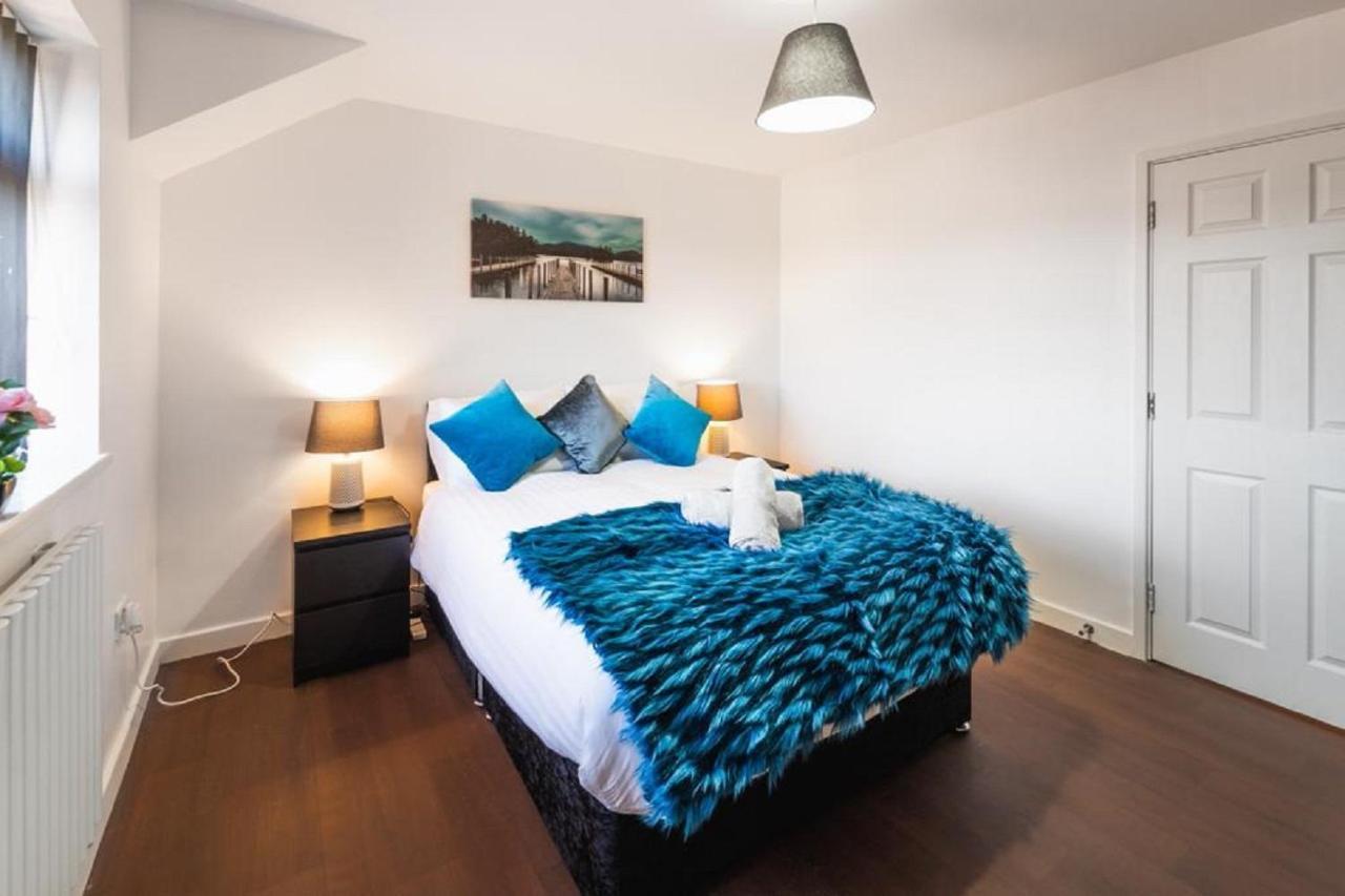 Apartment Perfect For Business And Leisure- Free Parking Southampton