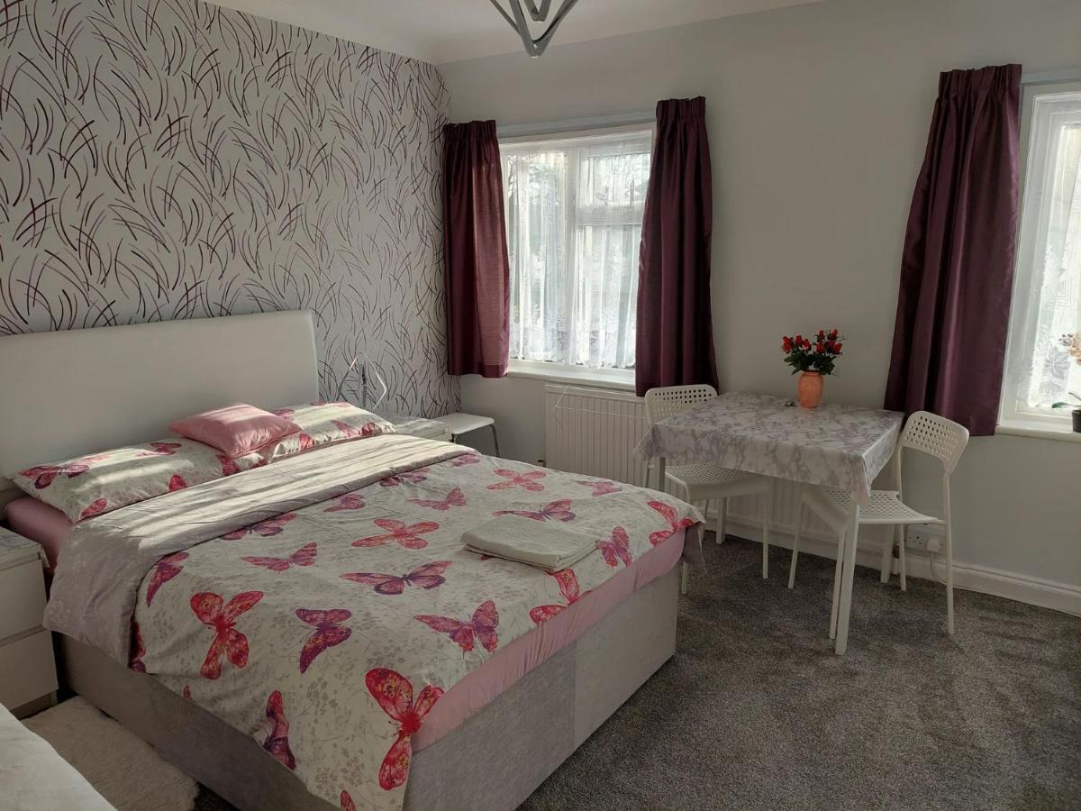 Hospedagem domiciliar Home Accommodation