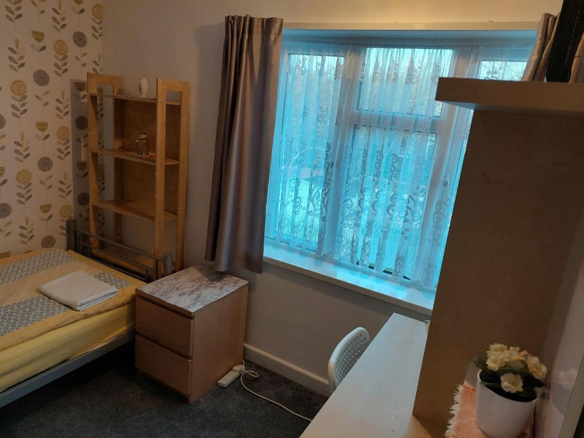 Hospedagem domiciliar Home Accommodation Southampton