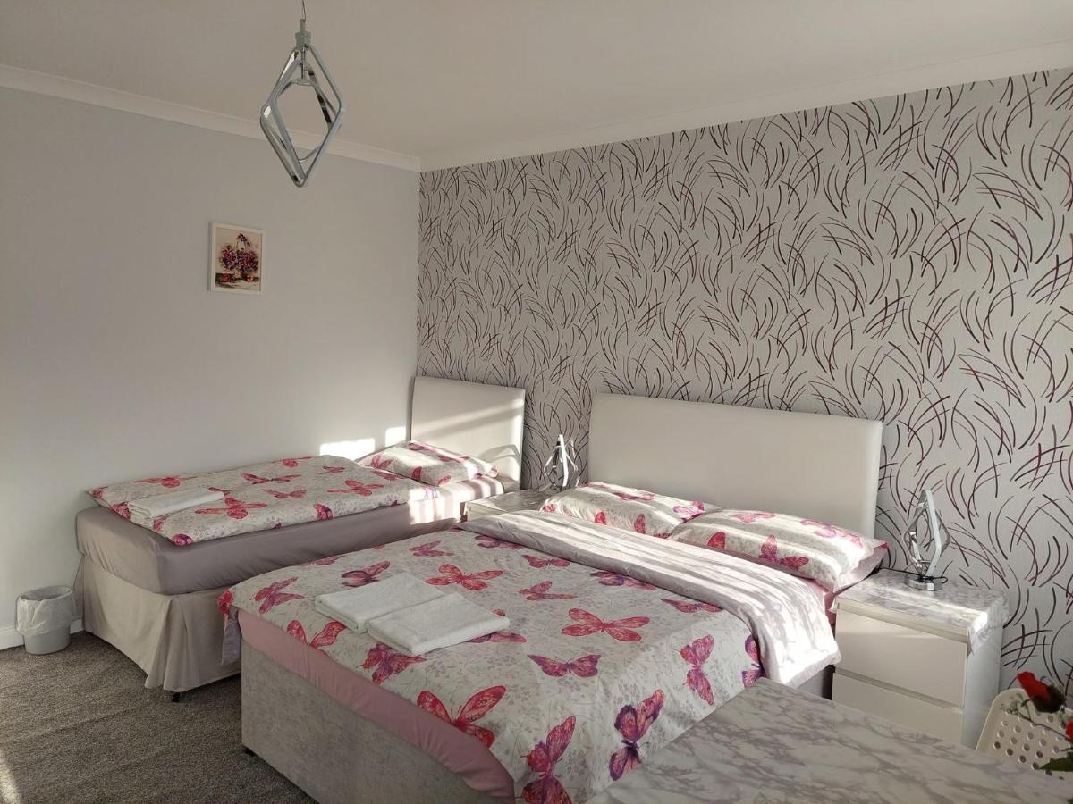 Home Accommodation Hospedagem domiciliar Southampton