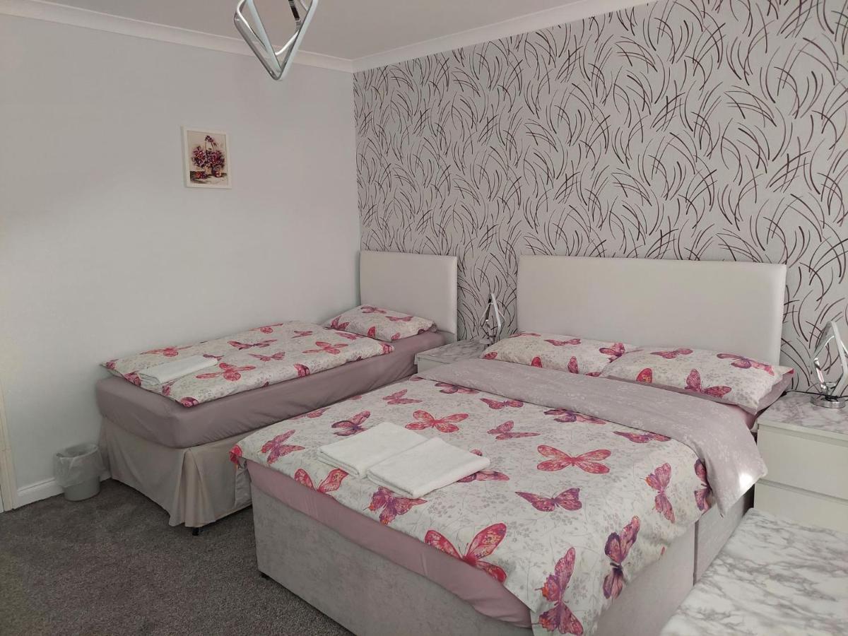 Hospedagem domiciliar Home Accommodation Southampton