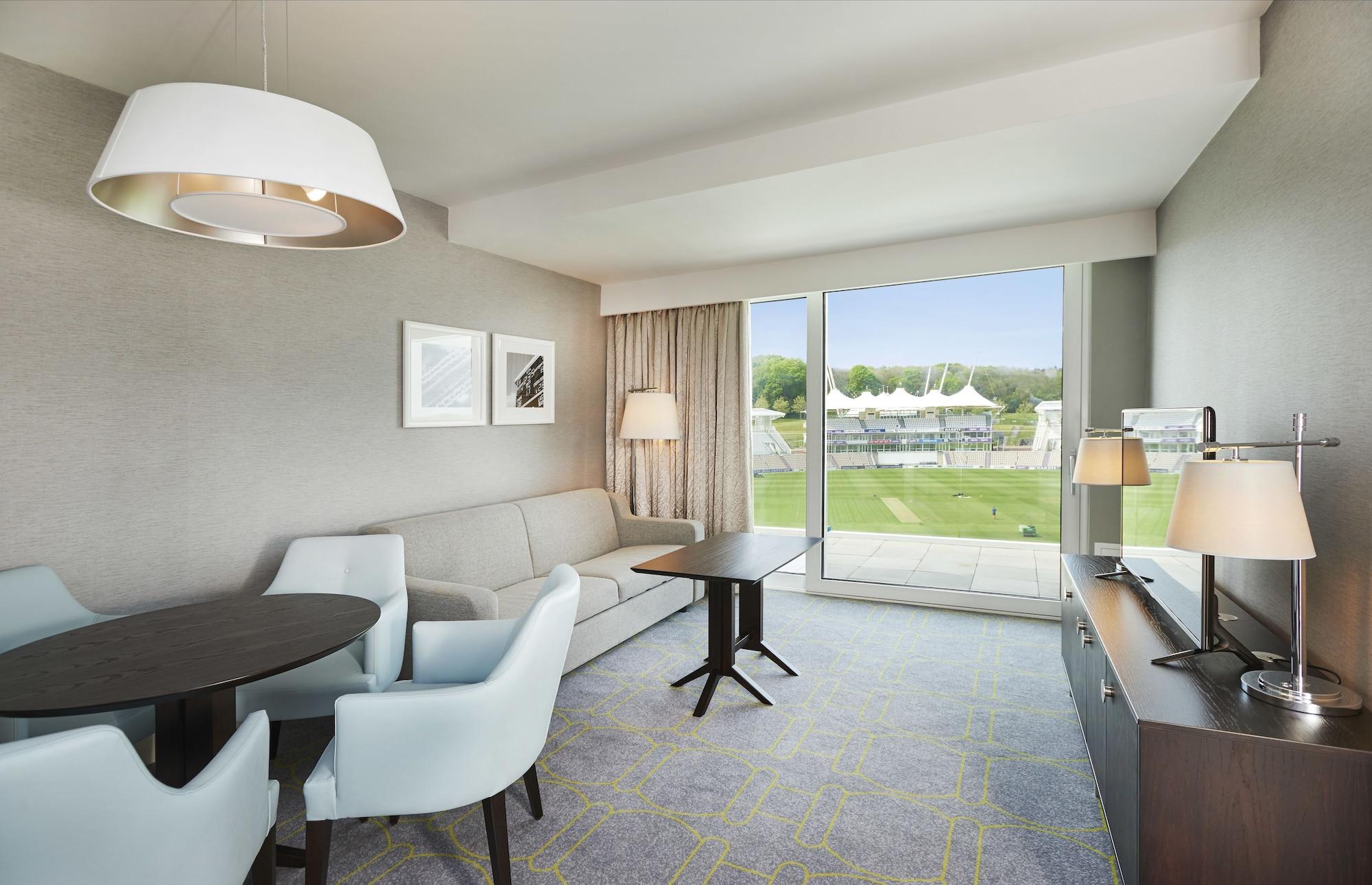 Resort Hilton - Utilita Bowl Southampton