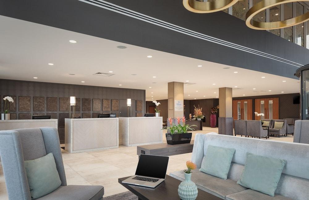 Resort Hilton - Utilita Bowl