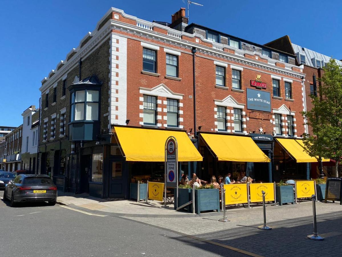 The White Star Tavern Hotel Southampton