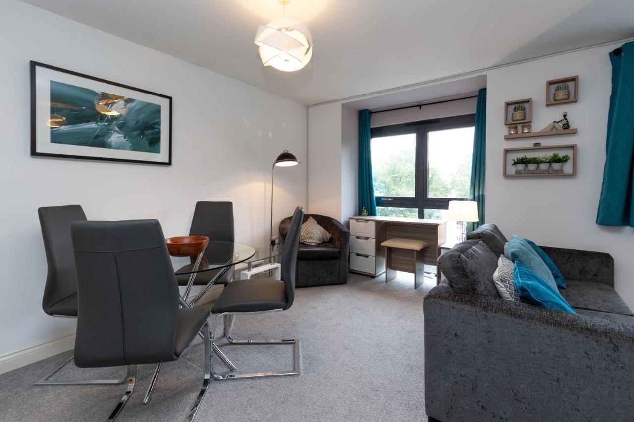 Centre Superb: Twin Kings With Smart Tv And Secure Parking Apartamento Southampton