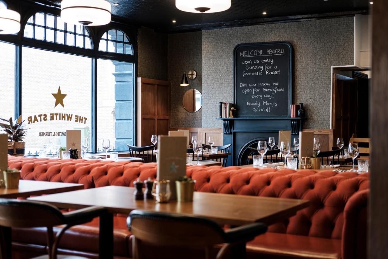 The White Star Tavern Hotel Southampton