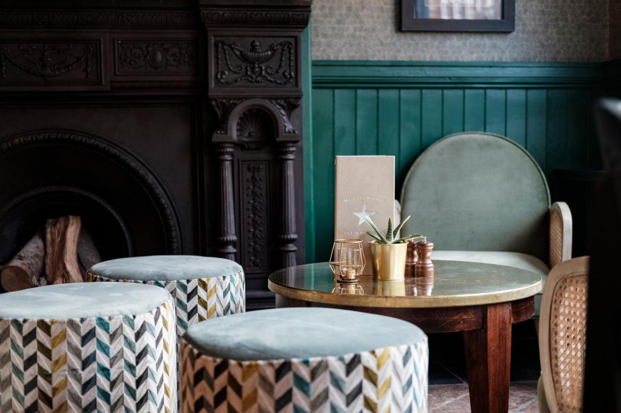 The White Star Tavern Hotel