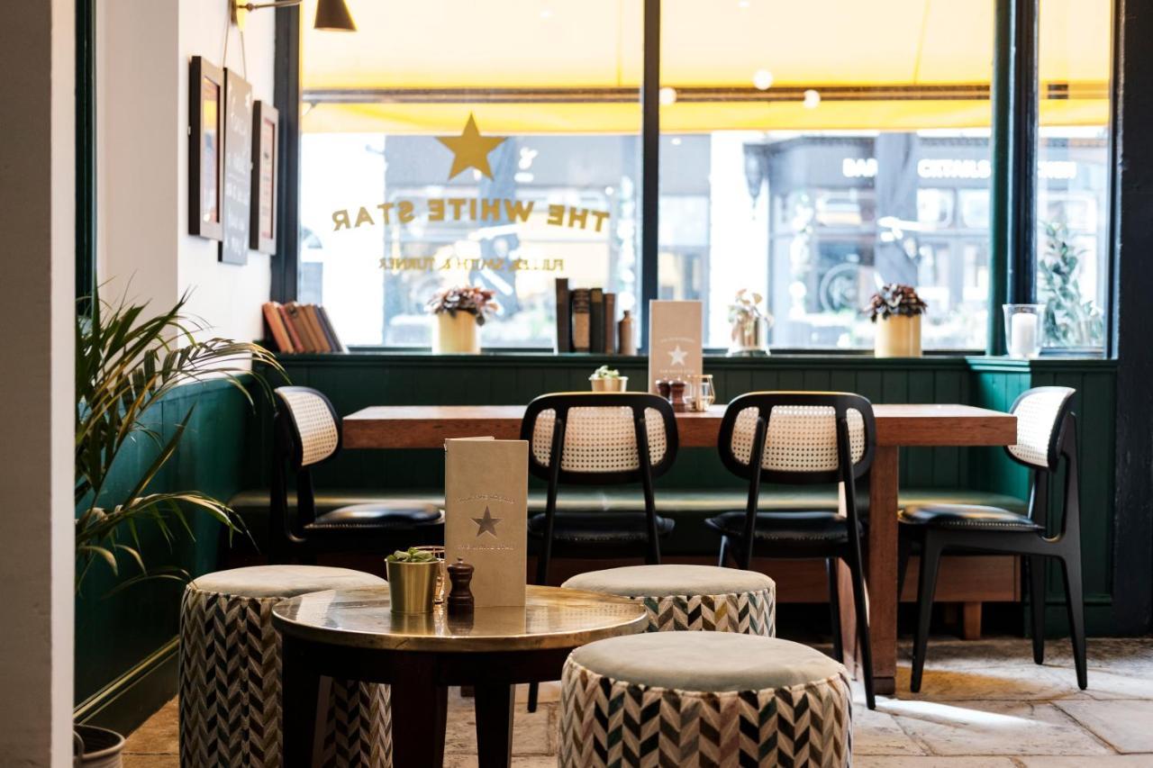 The White Star Tavern