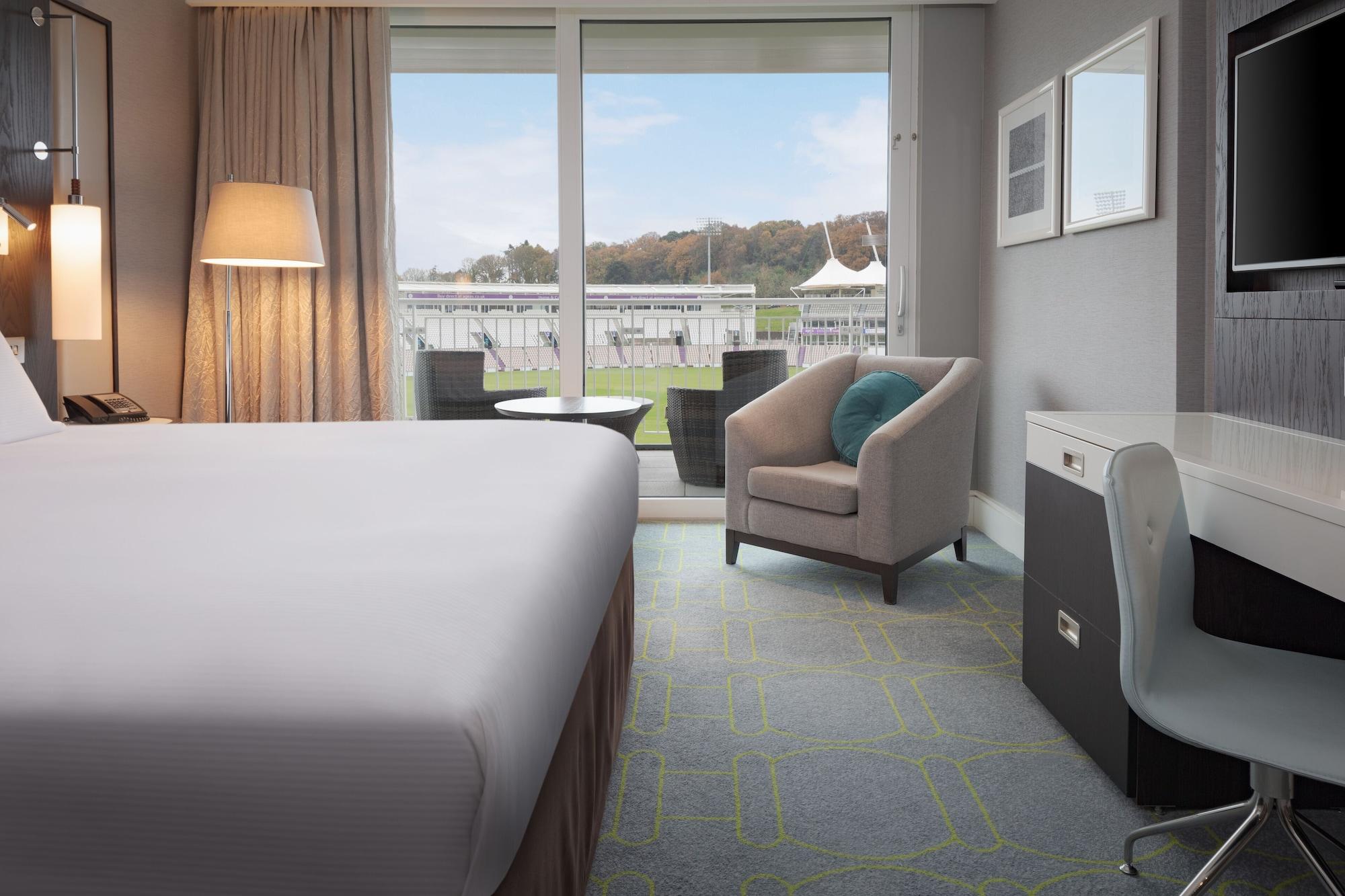 Hilton - Utilita Bowl Southampton