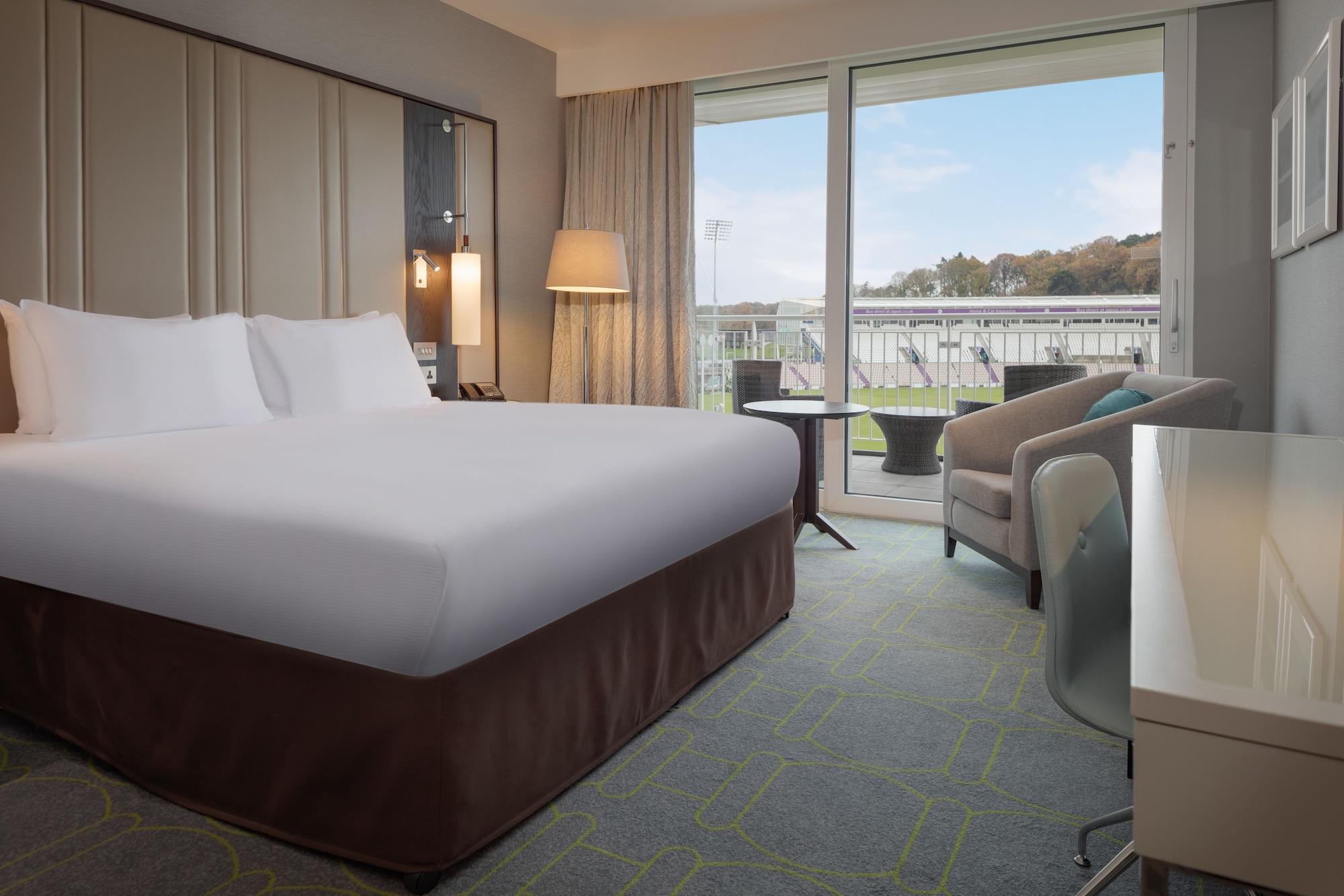 Hilton - Utilita Bowl Resort Southampton