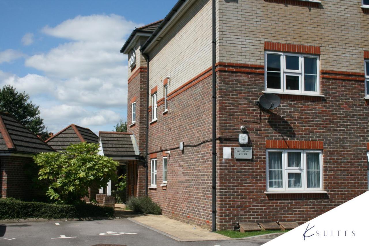K Suites - Sycamore Court - Free Parking