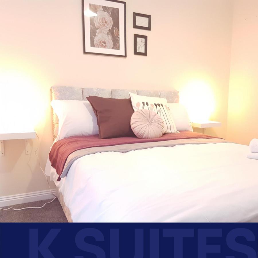 K Suites - Vokes House - Free Parking *