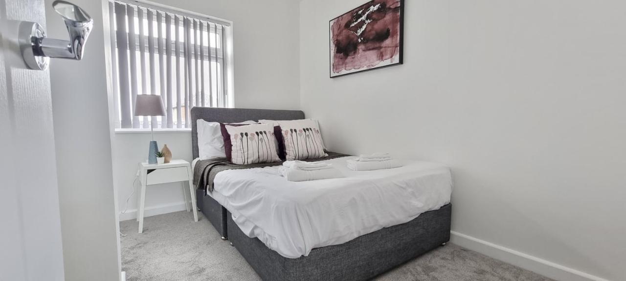 Apartment K Suites - Juniper Road Southampton