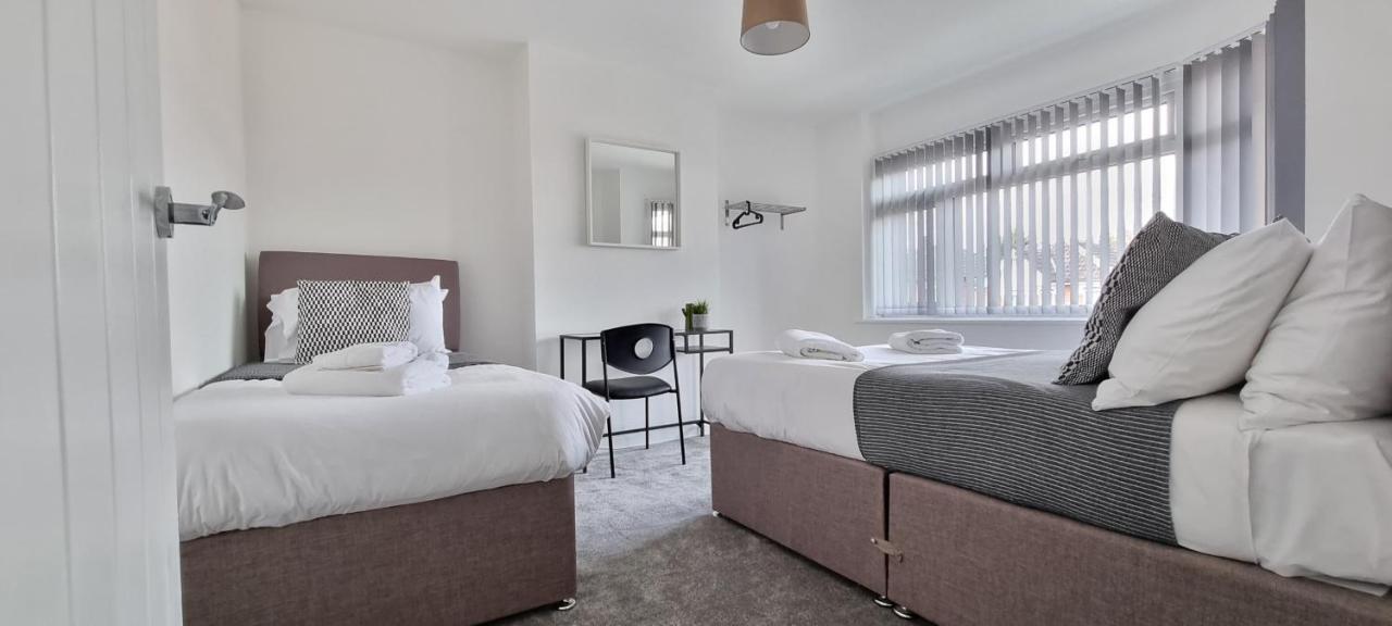 K Suites - Juniper Road Apartment