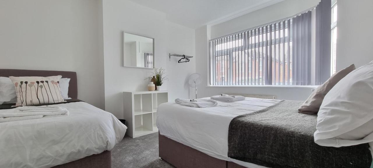 K Suites - Juniper Road Apartment Southampton
