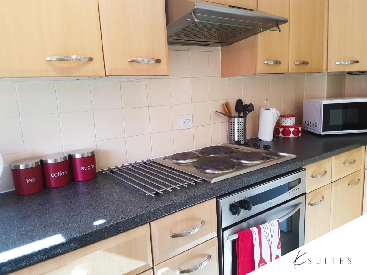 K Suites - Vokes House - Free Parking