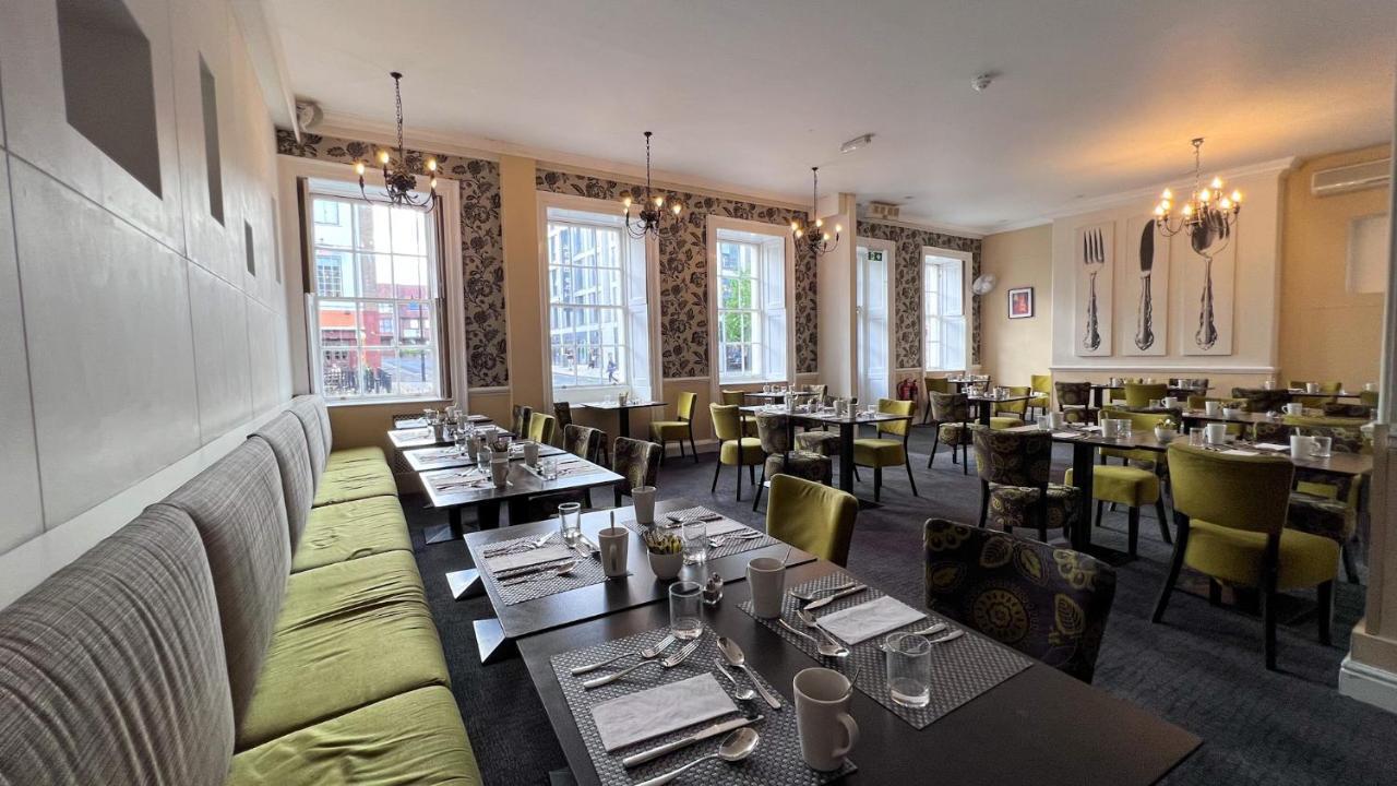 Mercure Centre Dolphin Southampton