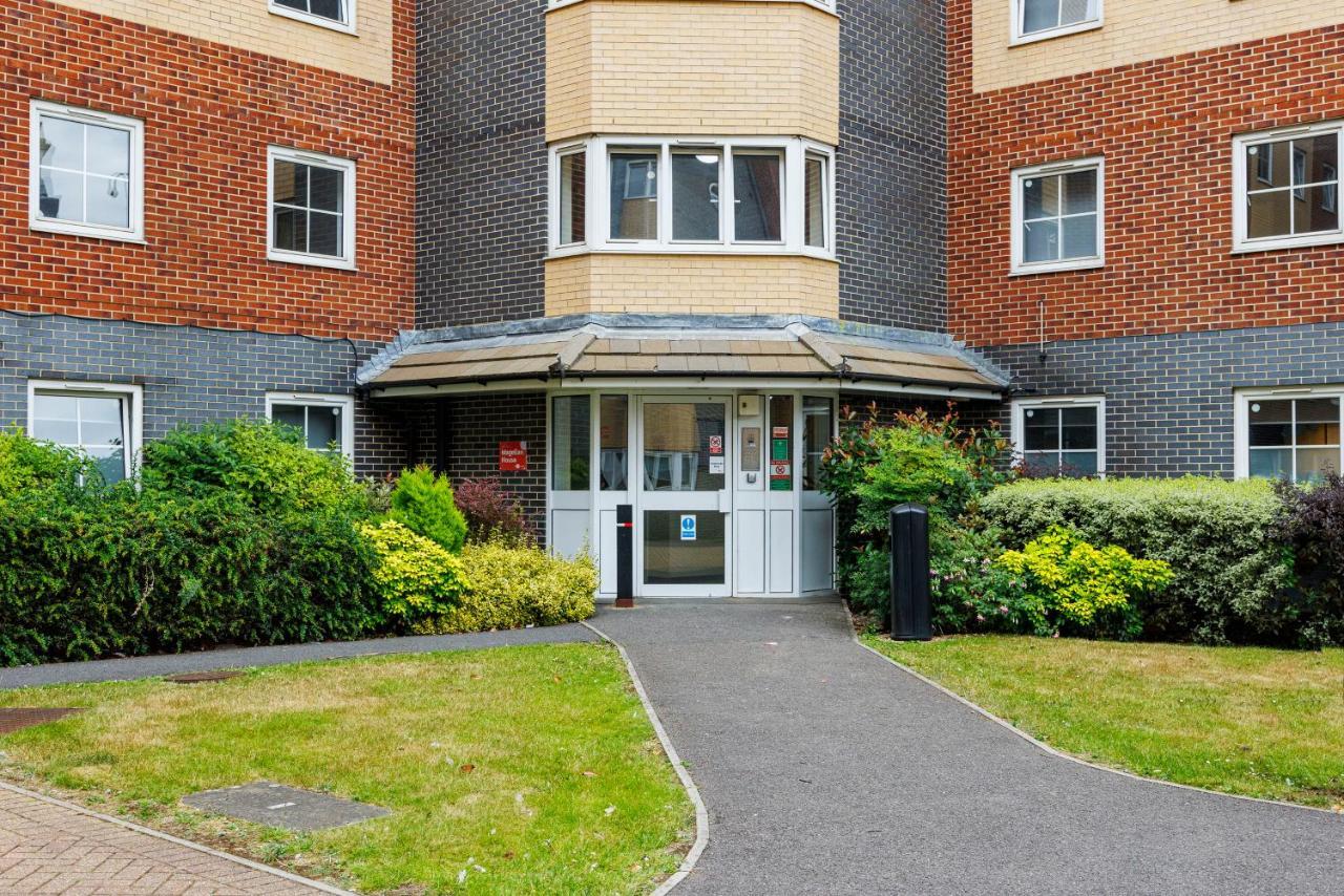 Apartment Comfortable Rooms, Southampton - Sk *