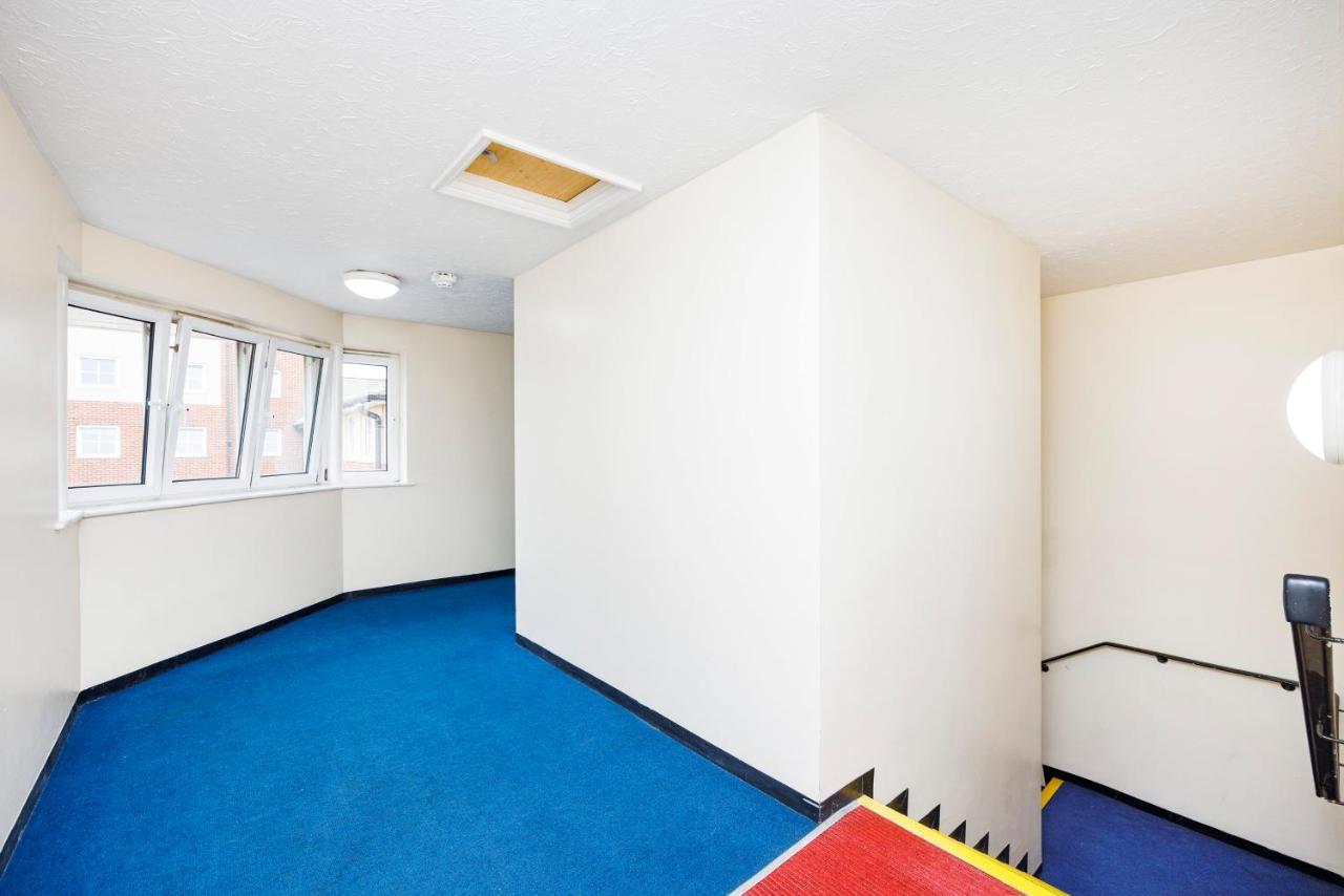 Apartment Comfortable Rooms, Southampton - Sk