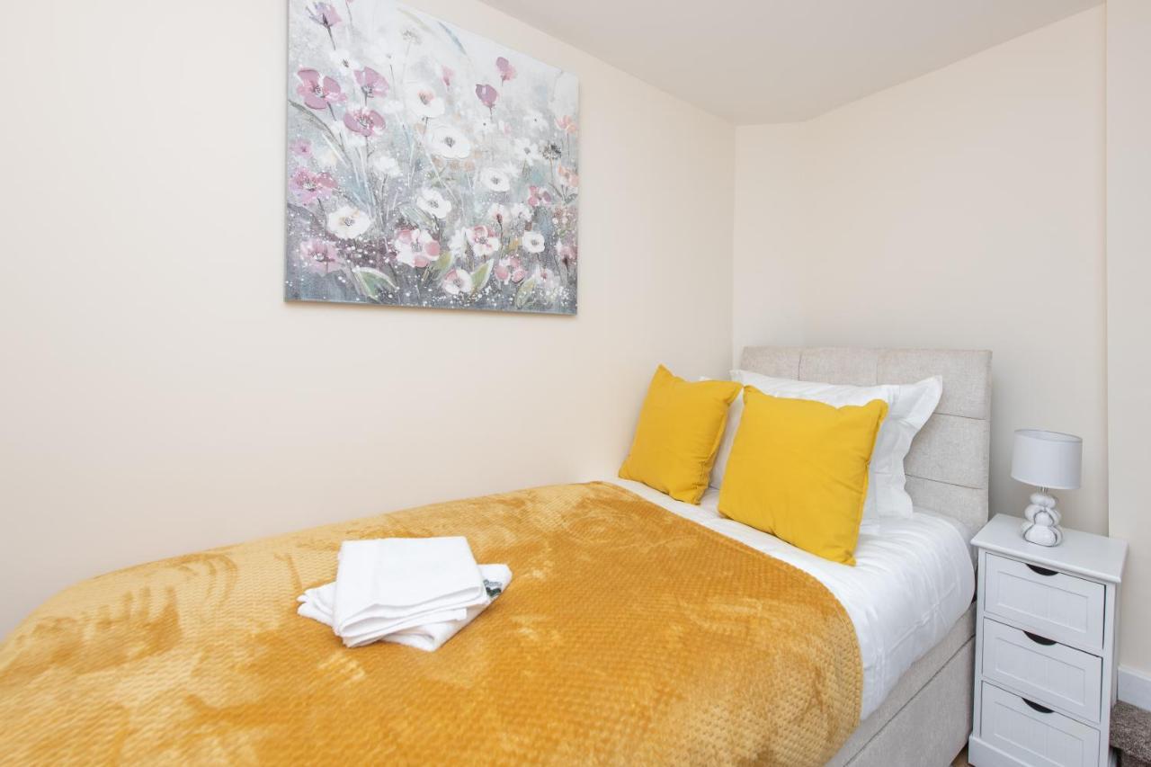 Apartment Modern In Castle St Southampton