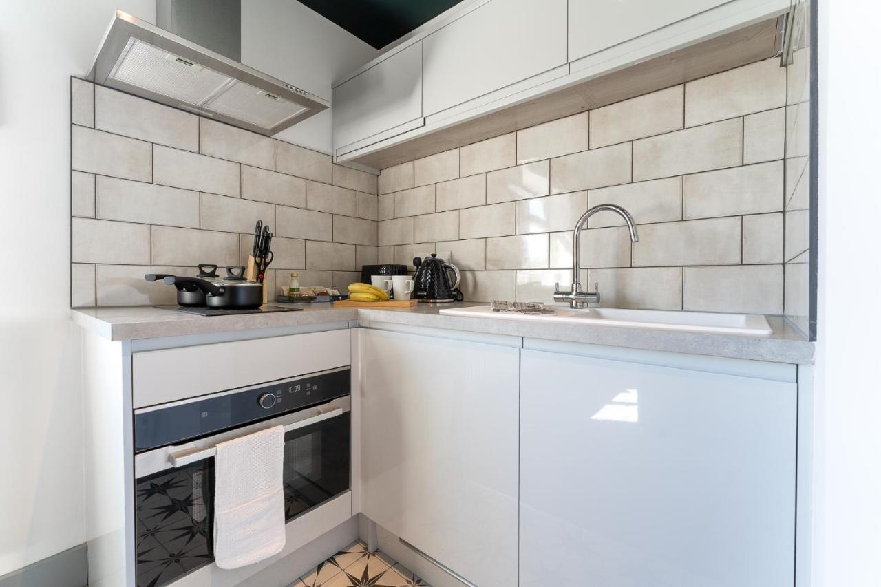 The Madison - Premium Self Check-in & Apartment Southampton