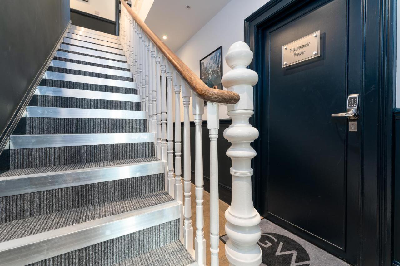 The Madison - Premium Self Check-in & Apartment Southampton