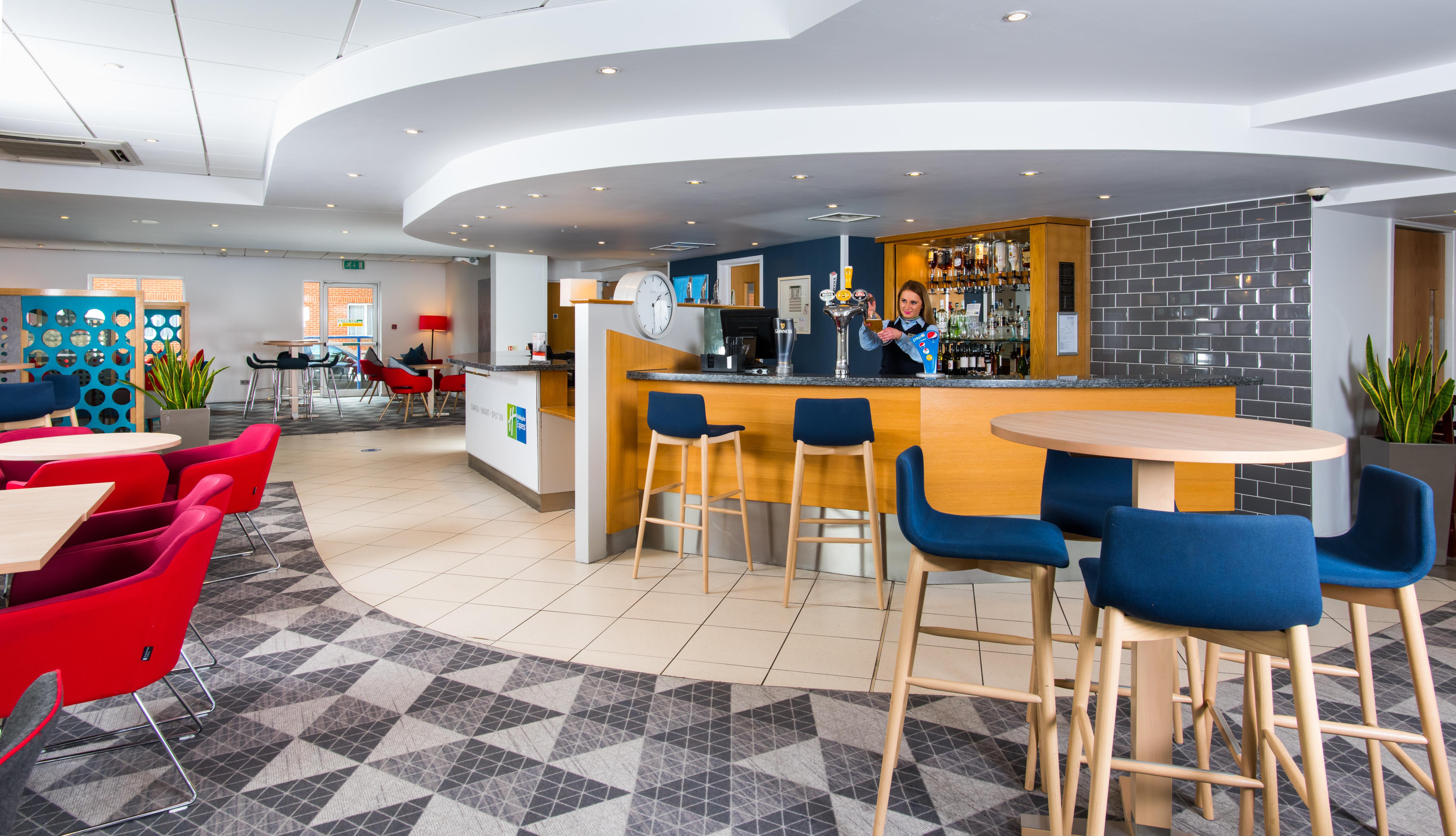 Express West By Ihg