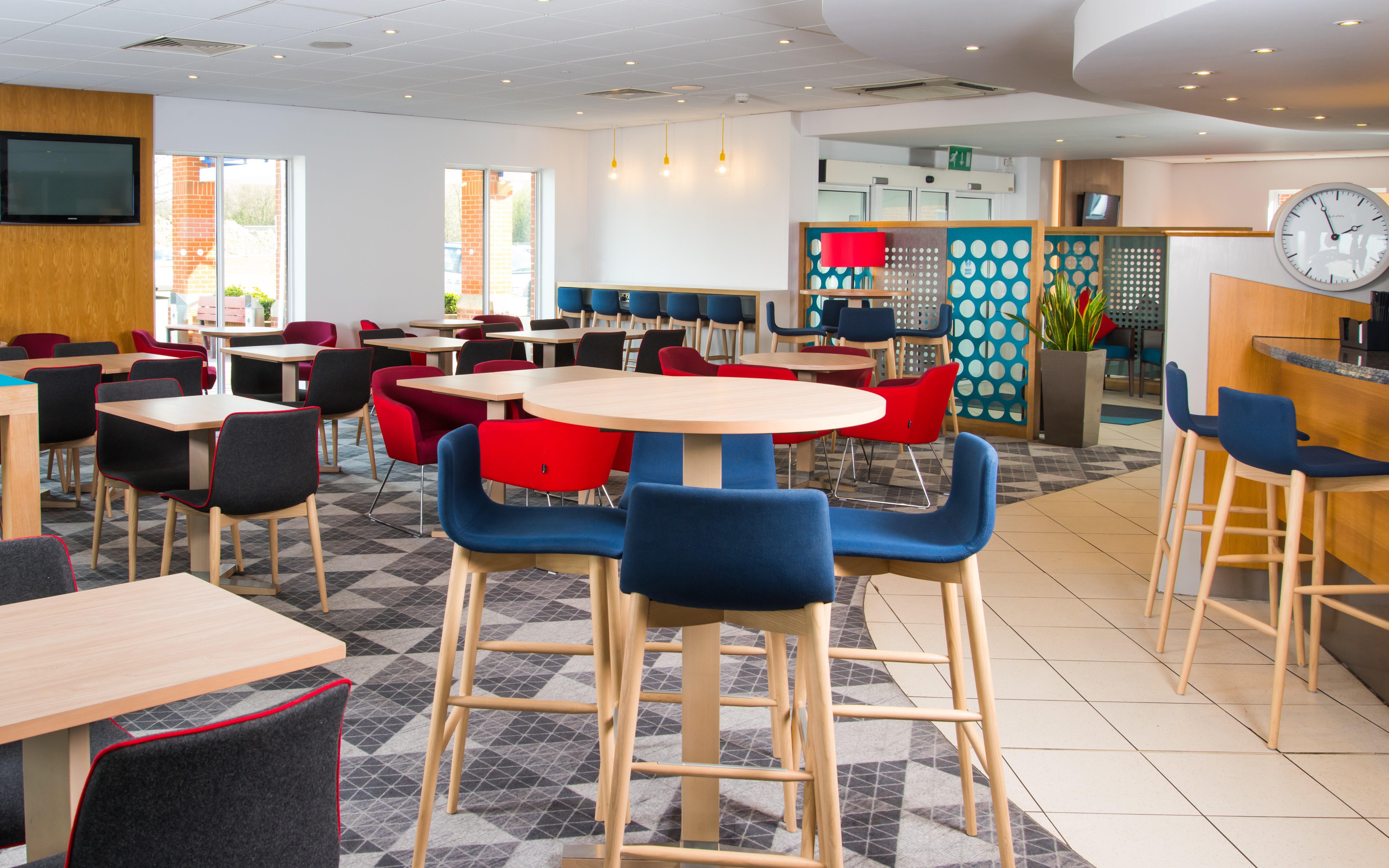 Express West By Ihg 3* Southampton