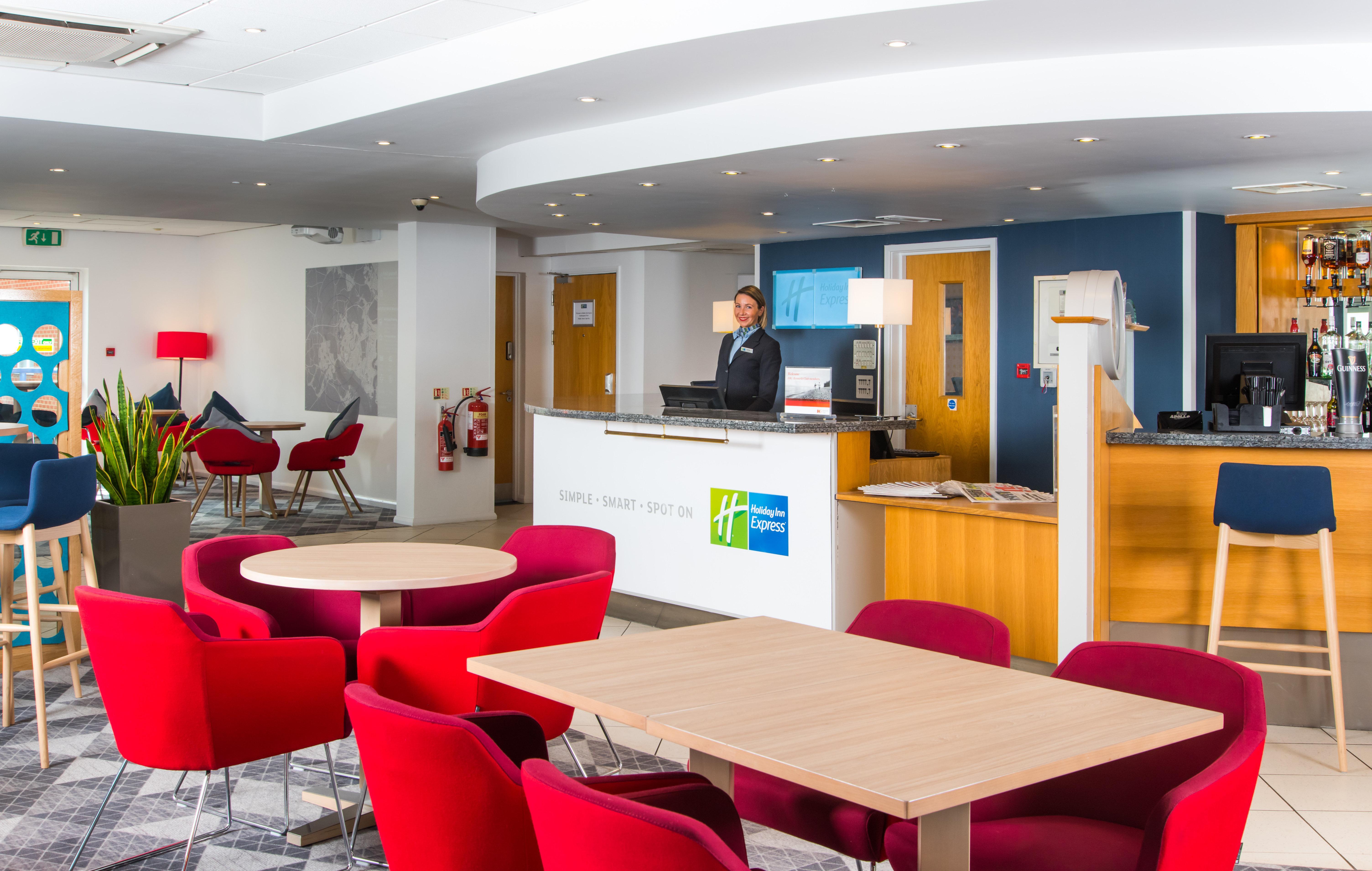 Hotel Express West By Ihg 3*