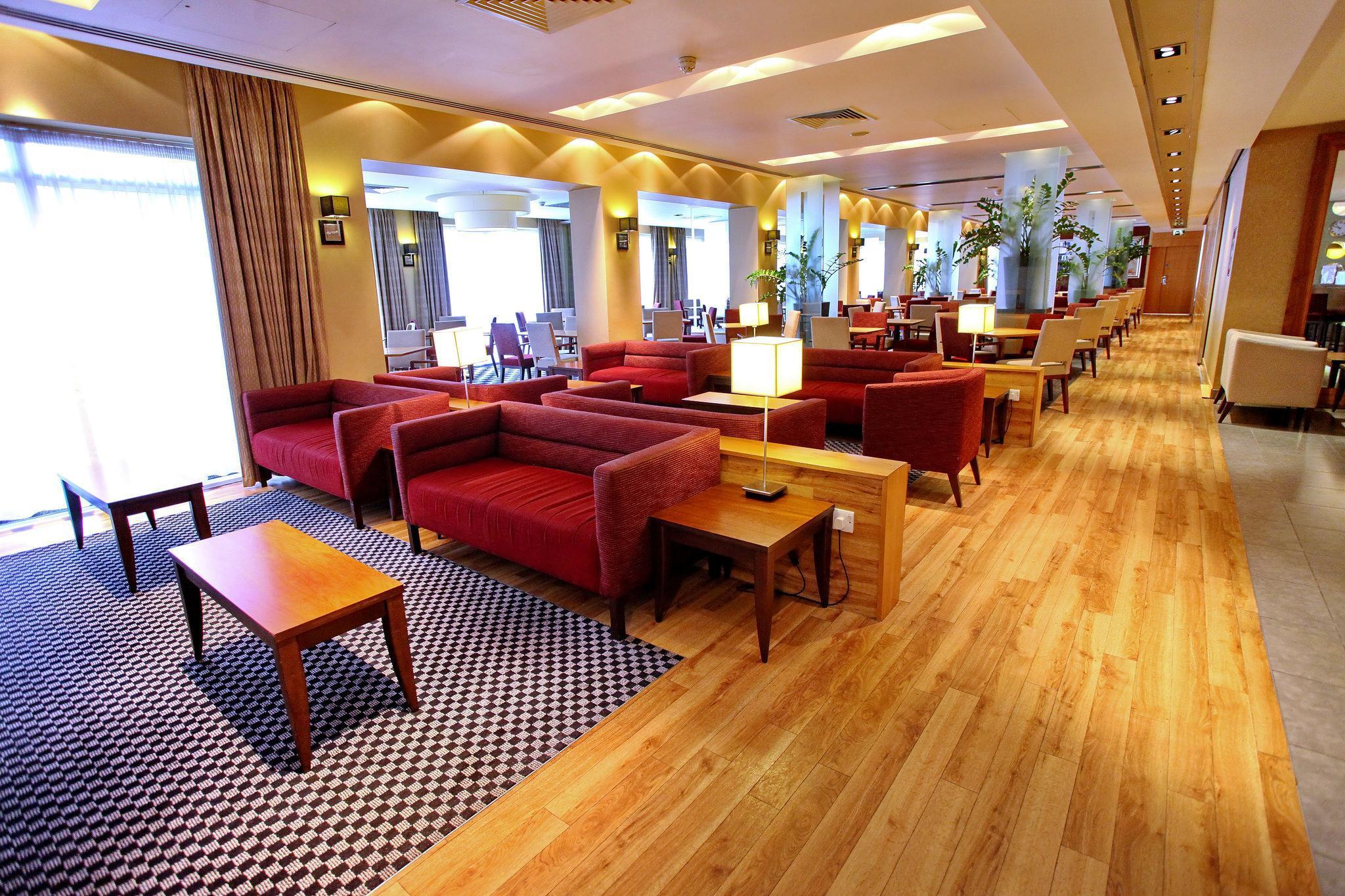 Express - M27, J7 By Ihg Southampton