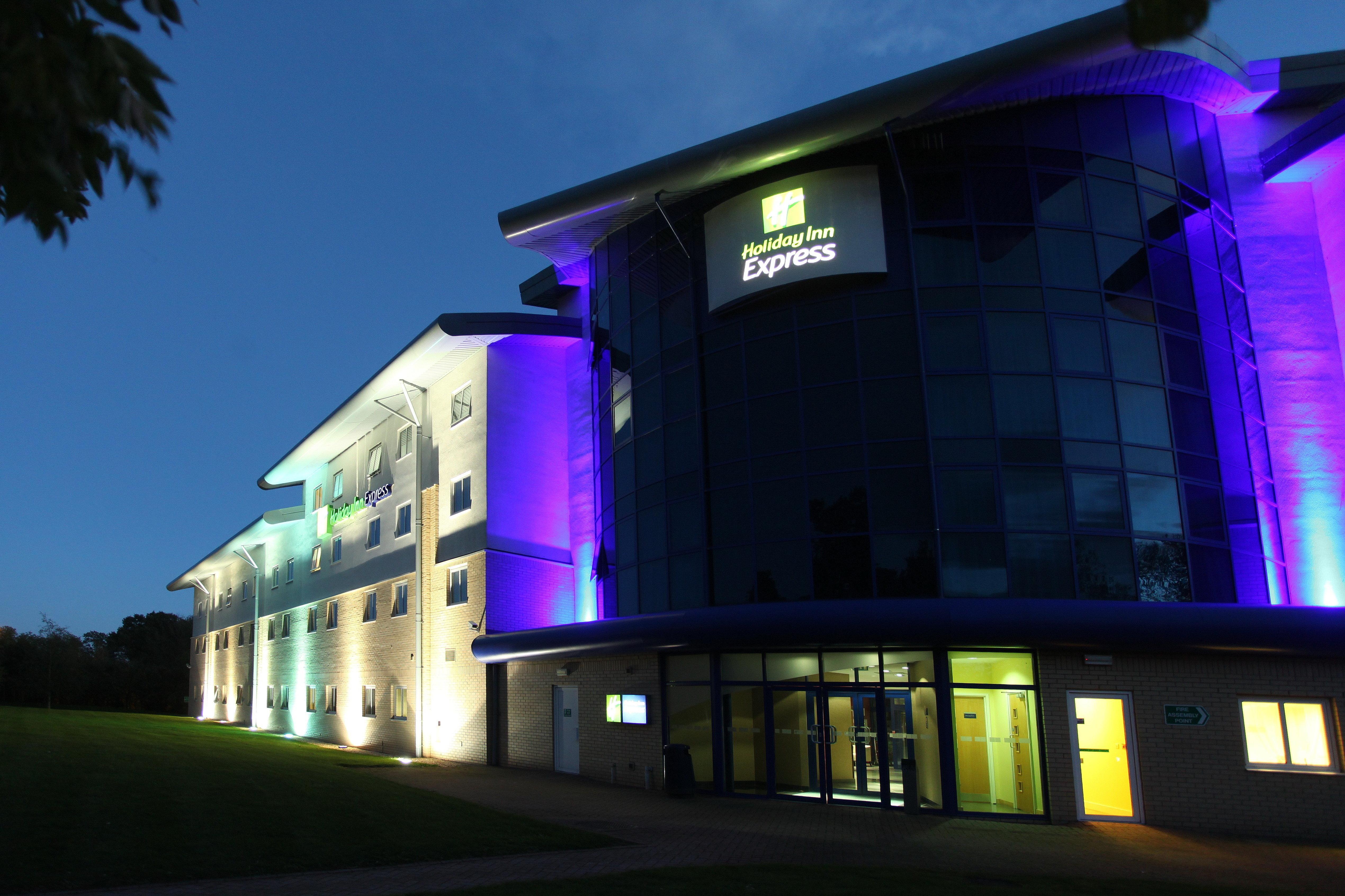 Express - M27, J7 By Ihg Hotel Southampton
