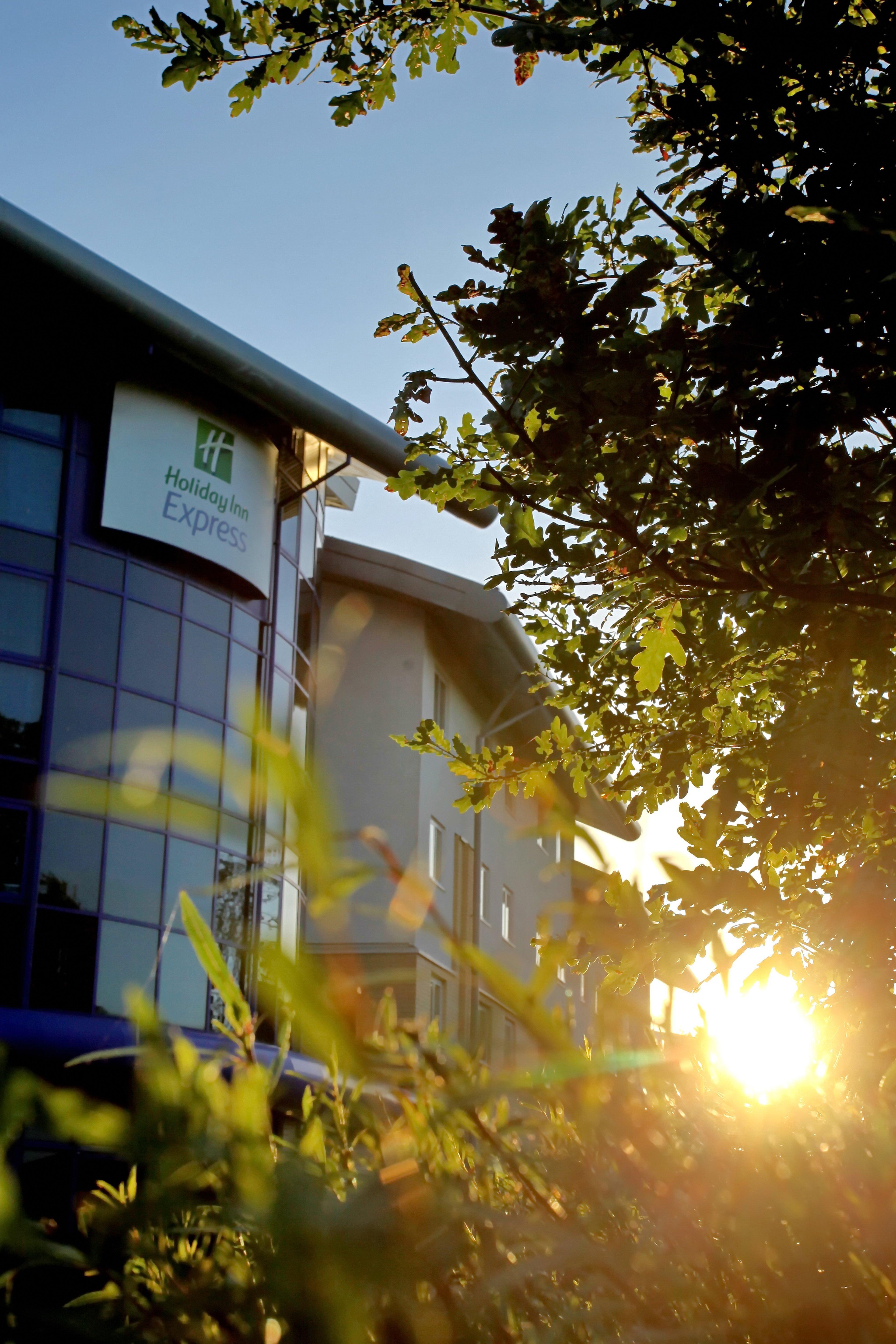 Express Southampton - M27, J7 By Ihg Hotel 3*