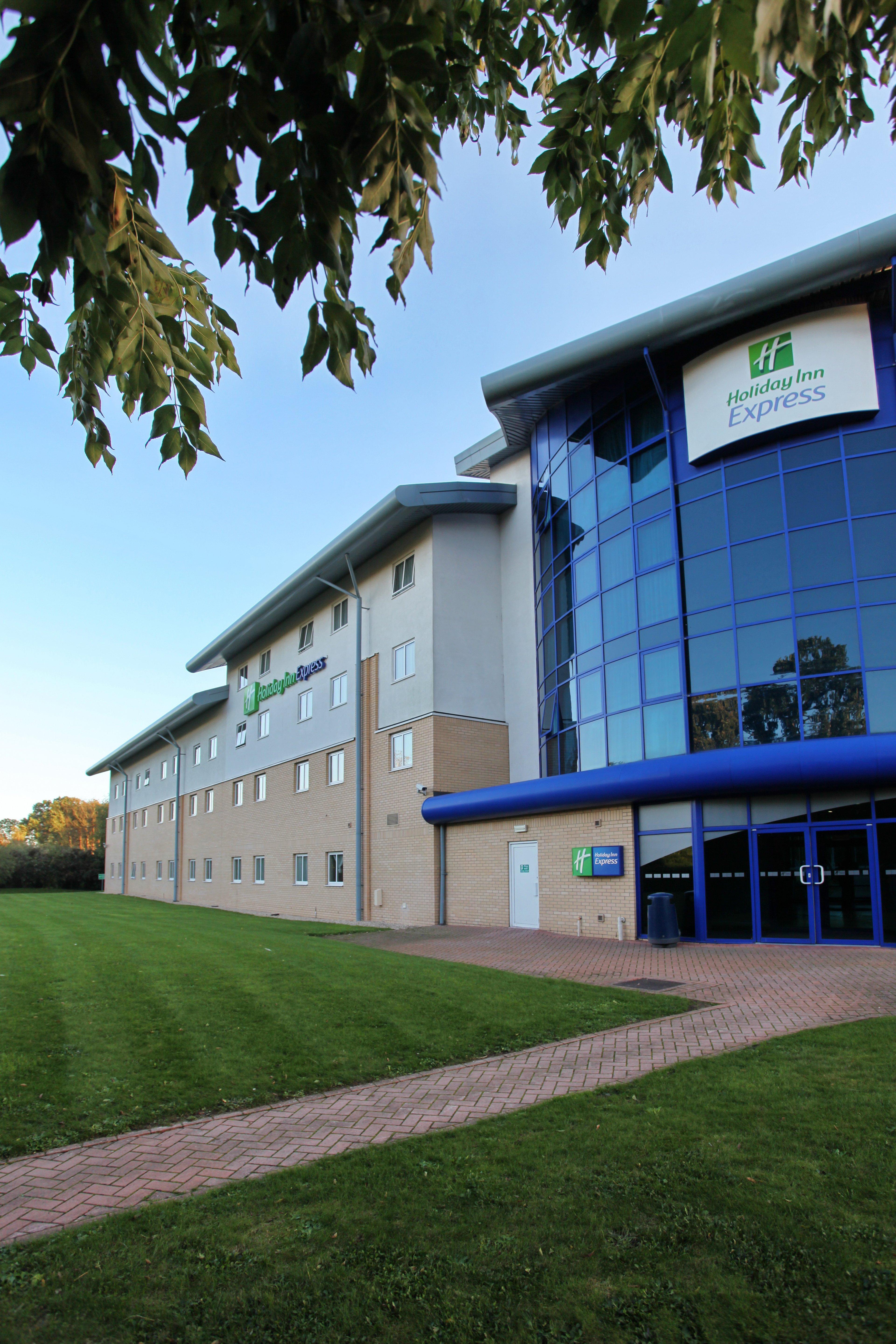 Express Southampton - M27, J7 By Ihg Hedge End