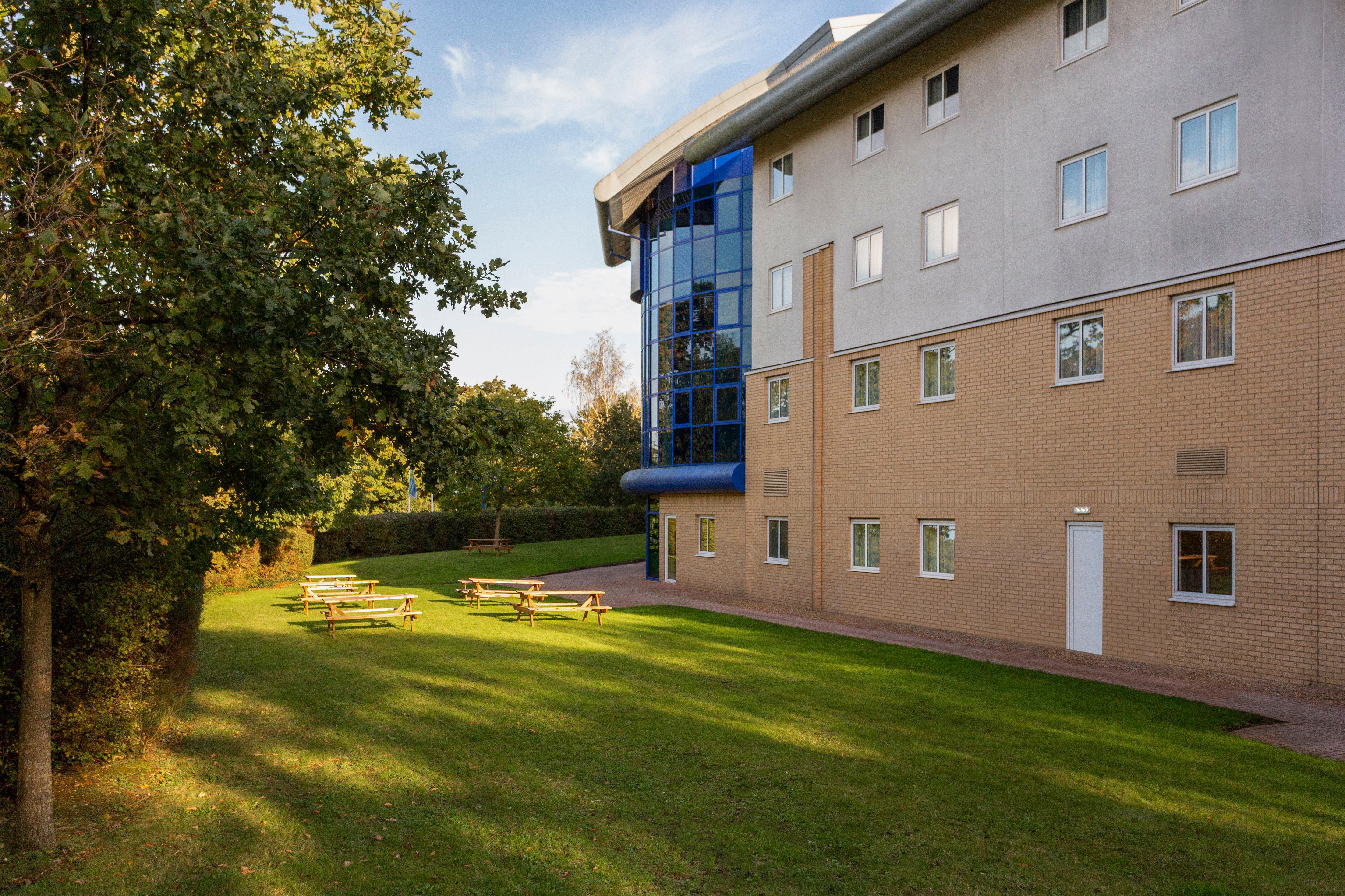 Express Southampton - M27, J7 By Ihg Hotel 3*