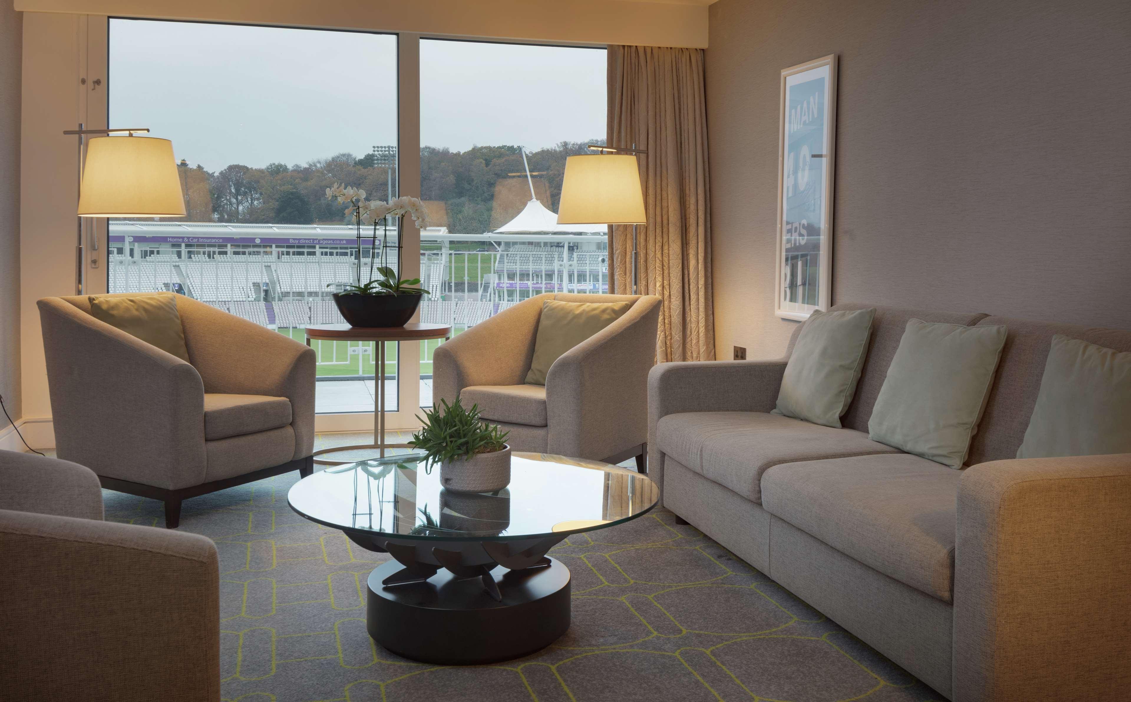 Hilton - Utilita Bowl Southampton