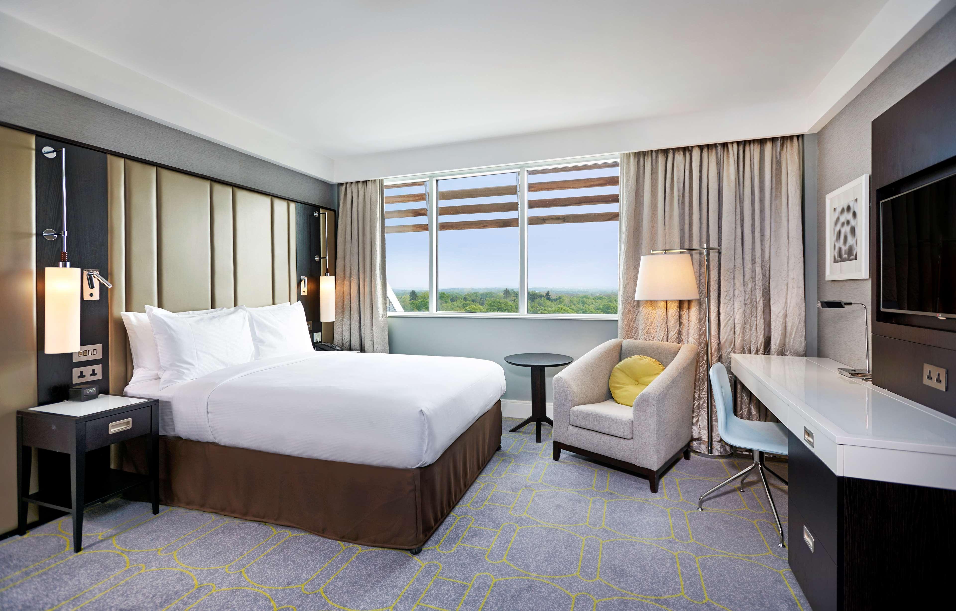 Hilton - Utilita Bowl Resort 4*